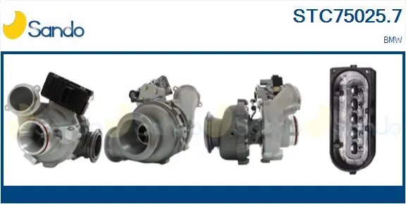 SANDO STC75025.7