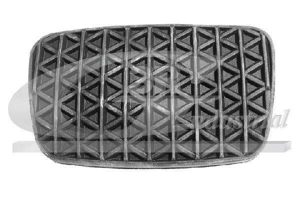 Pedaalikate, Piduripedaal 3RG 80414