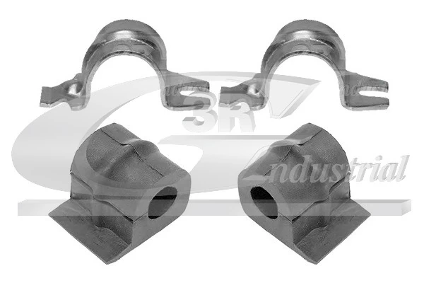 Remondikomplekt, stabilisaatori otsavarras 3RG 61400