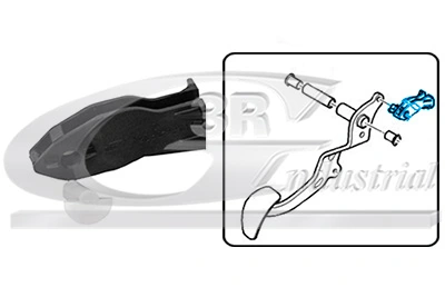 Sidurikomplekt 3RG 24214LD