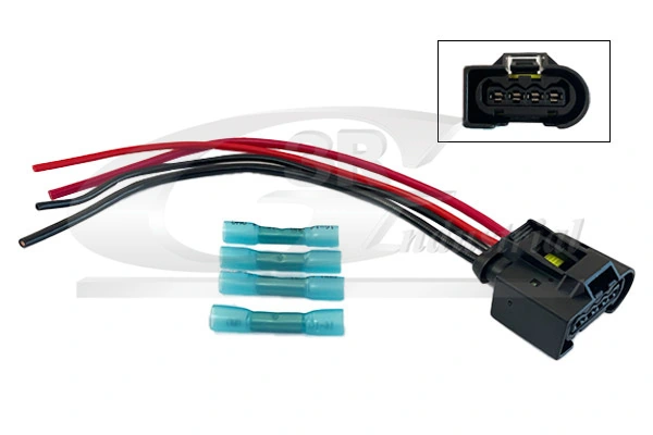 Kaabli remondikomplekt, keskne elektrisüsteem 3RG 30503