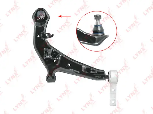 Рычаг подвески нижний передний правый