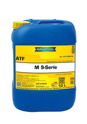 Käigukasti õli RAVENOL ATF M 9-Serie RAVENOL 1211108-010-01-999