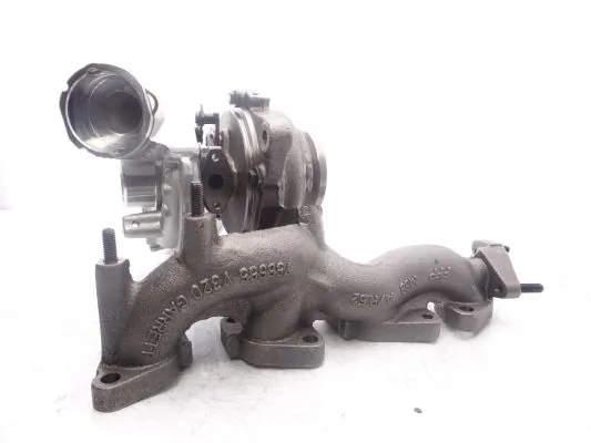 Kompressor, ülelaadimine GARRETT 757042-5018S