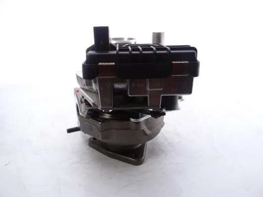 Kompressor, ülelaadimine GARRETT 752341-5006S