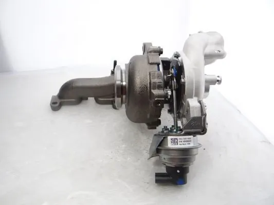 Kompressor, ülelaadimine GARRETT 775517-5002S