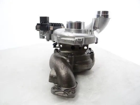 Kompressor, ülelaadimine GARRETT 765155-9007W