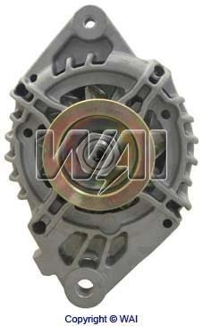 Generaator WAI 23966N