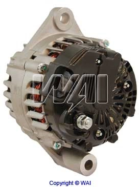 Generaator WAI 11734N