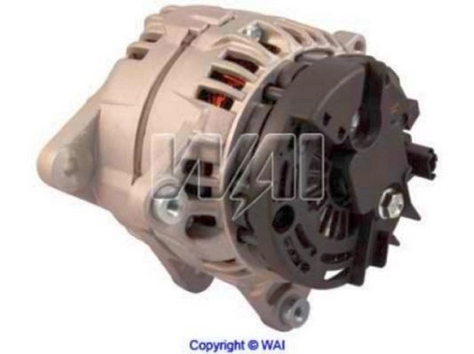 Generaator WAI 23540N