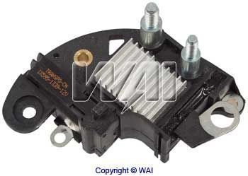 Generaatori pingeregulaator WAI IX595