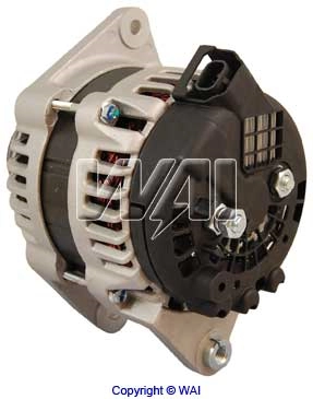 Generaator WAI 20046N
