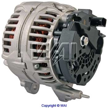 Generaator WAI 11134N