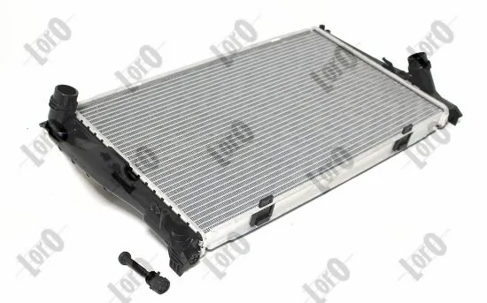 Radiaator, mootorijahutus ABAKUS 004-017-0035-B