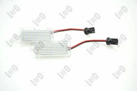 Numbrivalgustus ABAKUS L17-210-0003LED