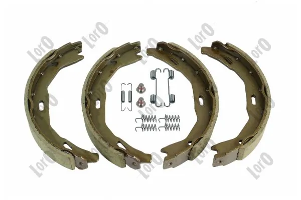 Piduriklotside komplekt, seisupidur ABAKUS 231-05-032