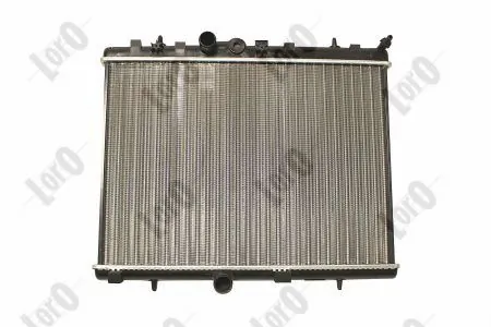 Radiaator, mootorijahutus ABAKUS 009-017-0039