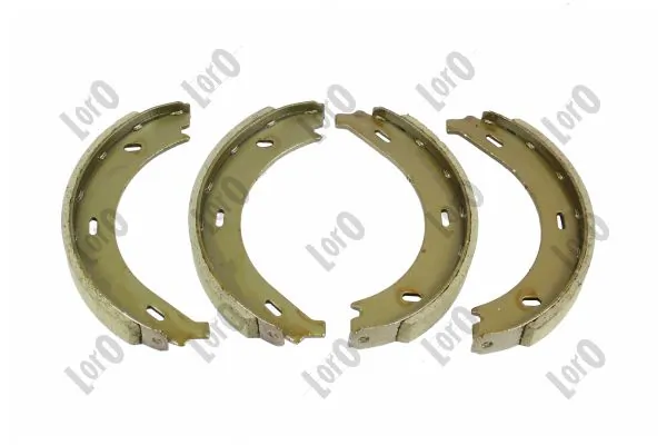 Piduriklotside komplekt, seisupidur ABAKUS 231-05-050