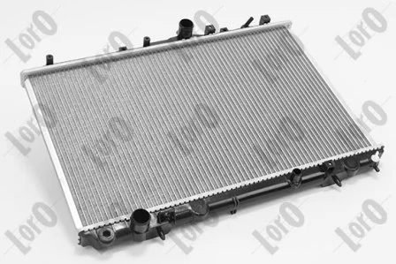 Radiaator, mootorijahutus ABAKUS 033-017-0014-B