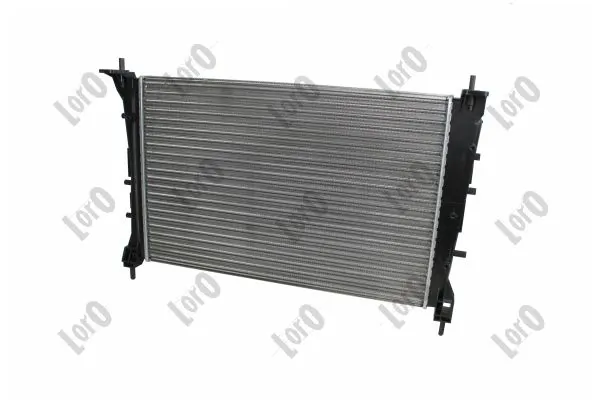 Radiaator, mootorijahutus ABAKUS 016-017-0063