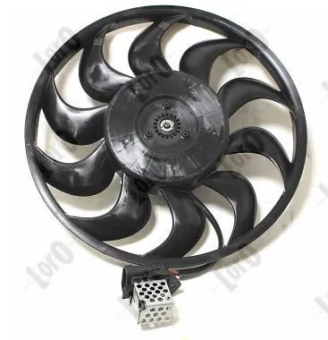Ventilaator, mootorijahutus ABAKUS 037-014-0030