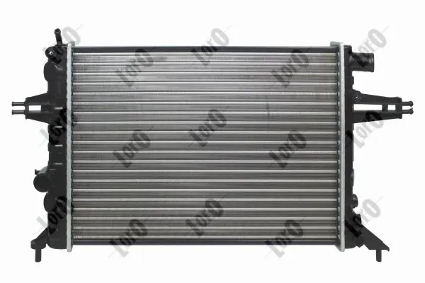 Radiaator, mootorijahutus ABAKUS 037-017-0022