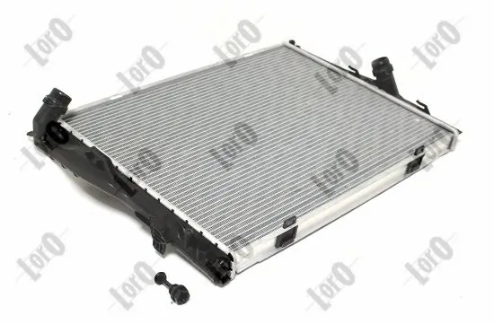 Radiaator, mootorijahutus ABAKUS 004-017-0036-B