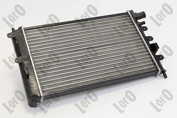 Radiaator, mootorijahutus ABAKUS 017-017-0026