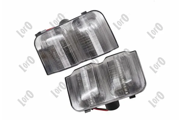 Suunatulede komplekt ABAKUS L16-140-003LED-D