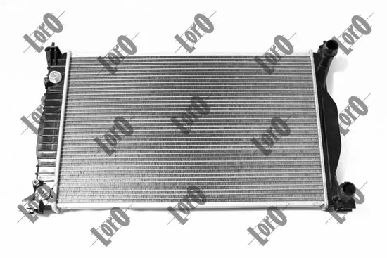 Radiaator, mootorijahutus ABAKUS 003-017-0016-B