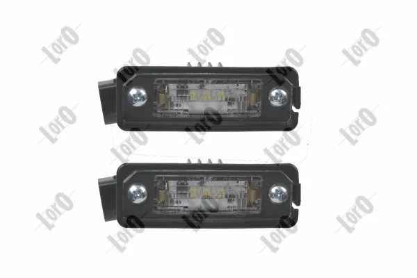 Numbrivalgustus ABAKUS 053-22-900LED