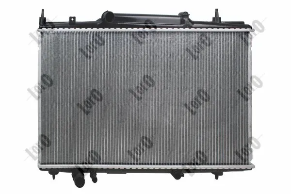 Radiaator, mootorijahutus ABAKUS 009-017-0066-B