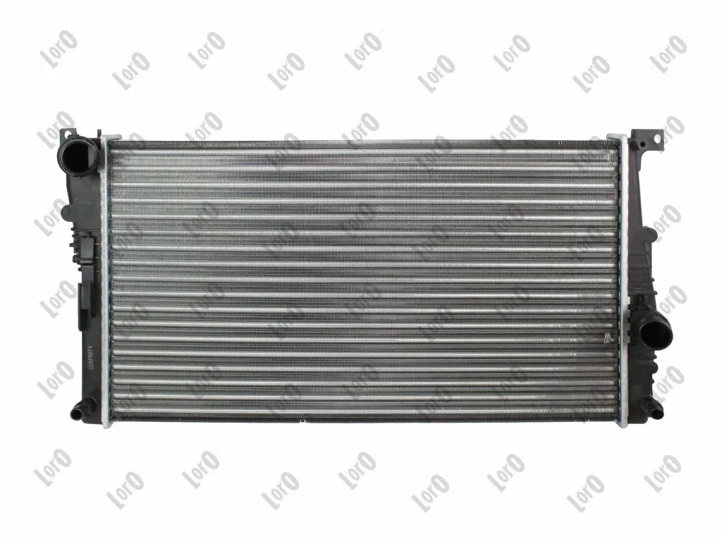 Radiaator, mootorijahutus ABAKUS 004-017-0055