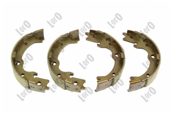 Piduriklotside komplekt, seisupidur ABAKUS 231-05-058