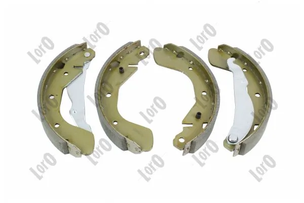 Piduriklotside komplekt ABAKUS 231-05-057