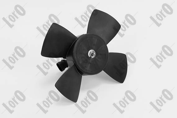 Ventilaator, mootorijahutus ABAKUS 037-014-0009