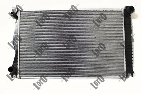 Radiaator, mootorijahutus ABAKUS 003-017-0036-B