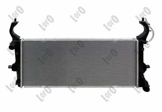 Radiaator, mootorijahutus ABAKUS 019-017-0041