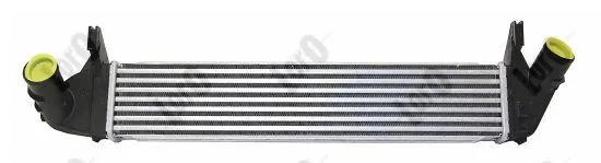 Kompressoriõhu radiaator ABAKUS 010-018-0002