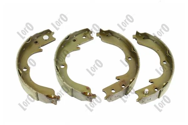 Piduriklotside komplekt, seisupidur ABAKUS 231-05-027