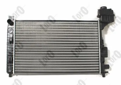 Radiaator, mootorijahutus ABAKUS 054-017-0014-1