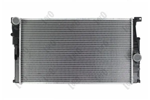 Radiaator, mootorijahutus ABAKUS 004-017-0058