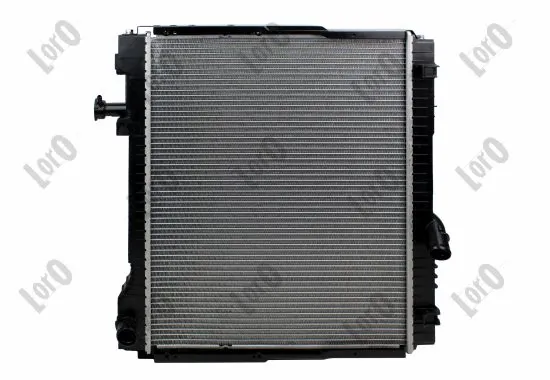 Radiaator, mootorijahutus ABAKUS 042-017-0075