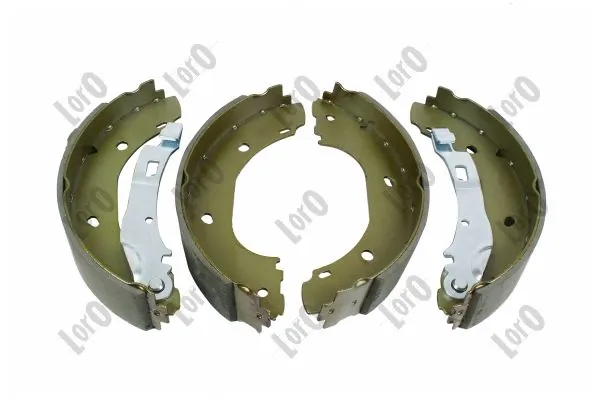 Piduriklotside komplekt ABAKUS 231-05-063