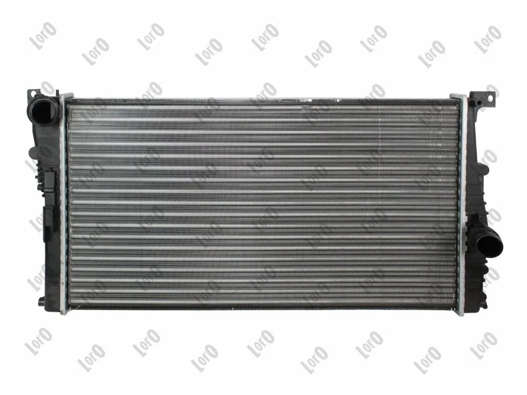 Radiaator, mootorijahutus ABAKUS 004-017-0059