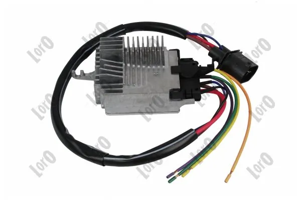 Juhtseade, elektrovent.(mootorijahut.) ABAKUS 133-003-014