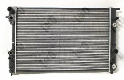 Radiaator, mootorijahutus ABAKUS 037-017-0084