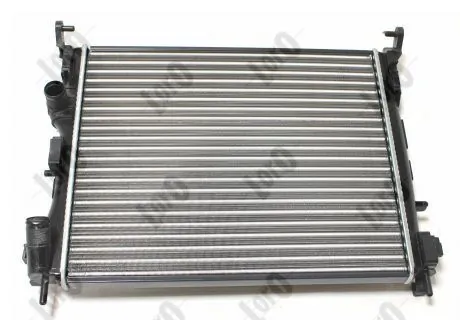 Radiaator, mootorijahutus ABAKUS 042-017-0042