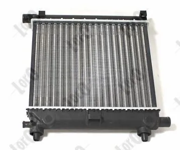 Radiaator, mootorijahutus ABAKUS 054-017-0040