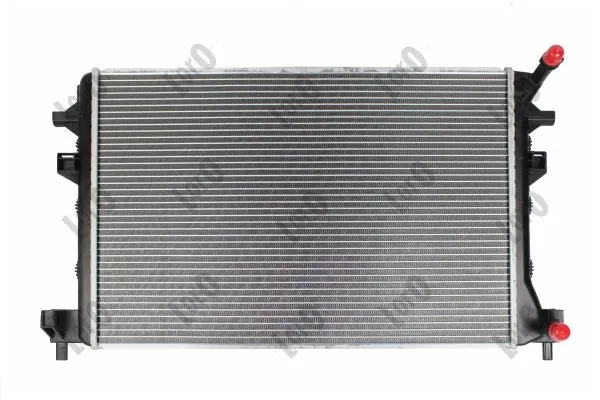 Radiaator, mootorijahutus ABAKUS 003-017-0064